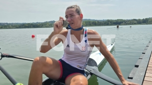 Bronza za Jovanu Arsić